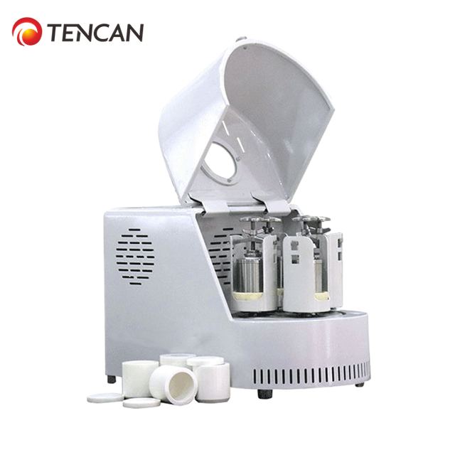 Mini Planetary Ball Mill XQM-0.4A