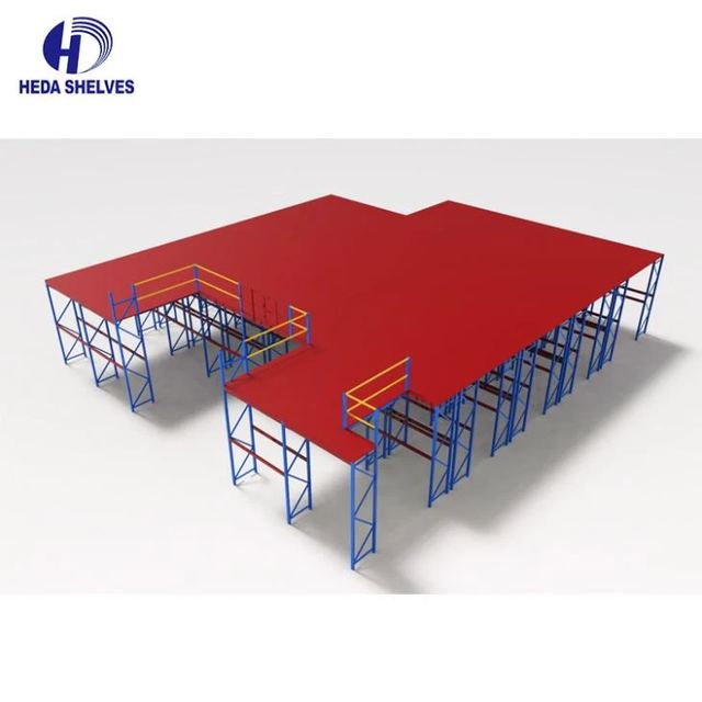 Disassembly Light Duty Rack