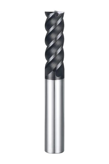 4 Flute Flat Head U Slot End Mills