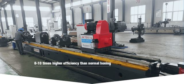 deep hole Honing Machine 2MK2120