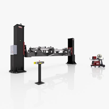 SMART POSITIONER-LINCOLN ELECTRIC®