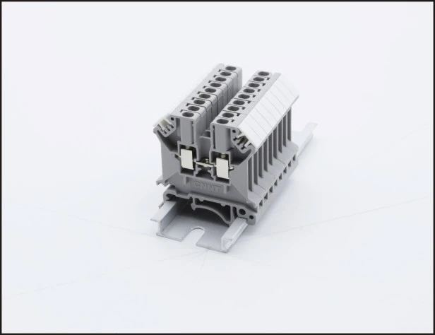 32A / 800V Rail Terminal Blocks