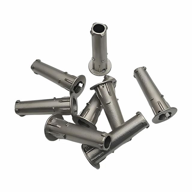 Painting Of Metal Parts