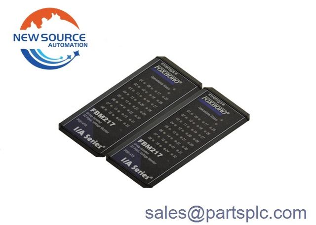 Foxboro FBM231 Field Device System Integrator Module Four Serial Ports Redundant