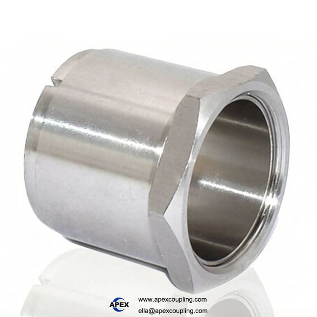 ML-S Stainless Steel Shrink Disc