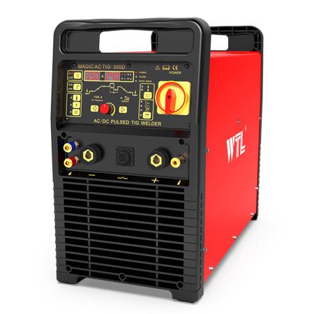 AC/DC TIG Welder